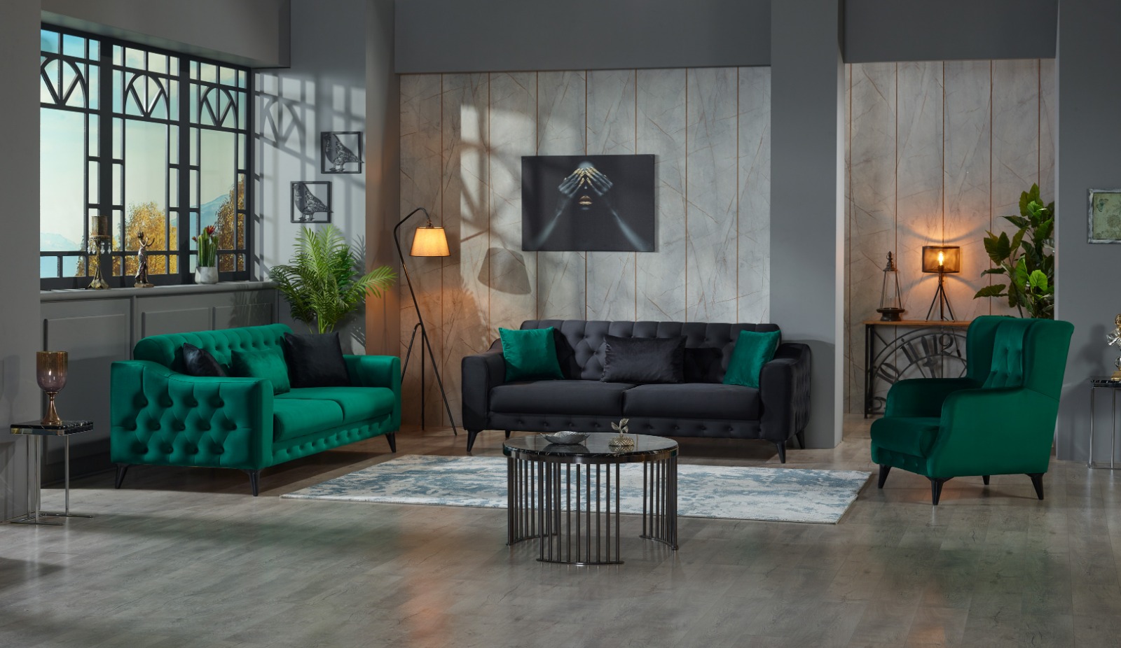 OLIVIA Mahir Akot Mobilya ADANA